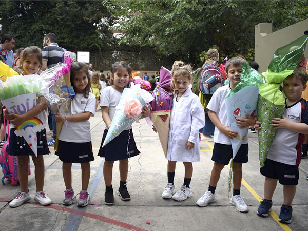 Inicio del ciclo lectivo 2023