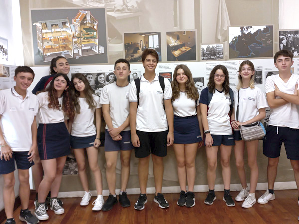 Conferencia de “Violins of Hope” 