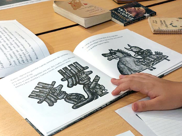 Taller sobre libros prohibidos