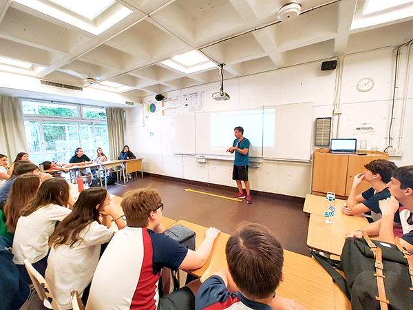 MINT: diseñando soluciones digitales para problemas reales