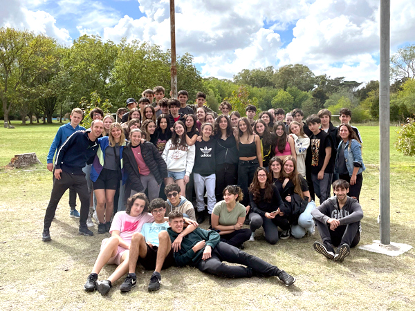 Proyecto de ecología en alemán