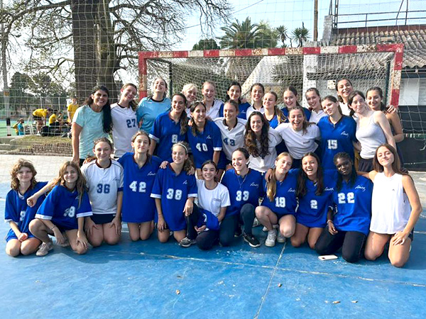 Torneo Interalemán de Handball