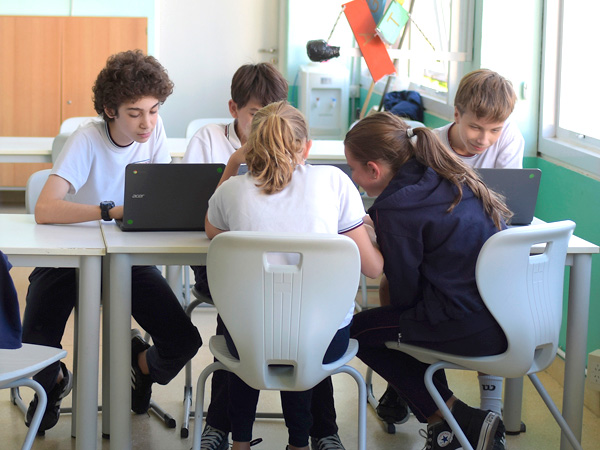 Vínculos saludables y ciudadanía digital