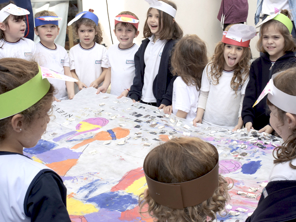 Presentación de las salas de Jornada Extendida