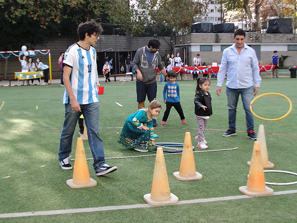 Kermesses del PAS 2023