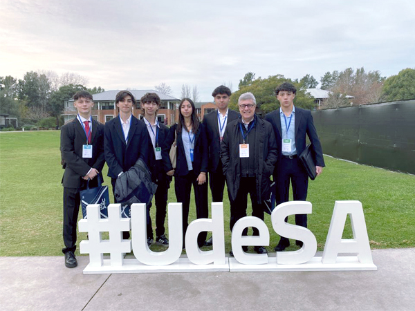 Modelo de Naciones Unidas