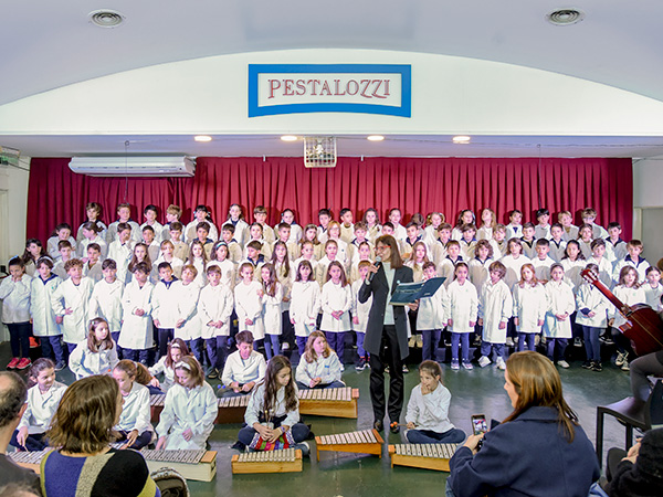 Promesa de fidelidad a la bandera nacional