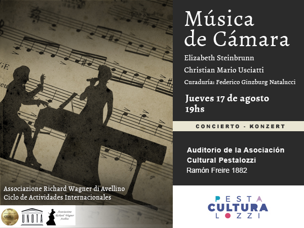 Concierto de música de cámara