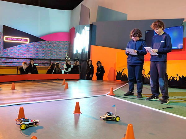 Jornadas de ciencia y diversión