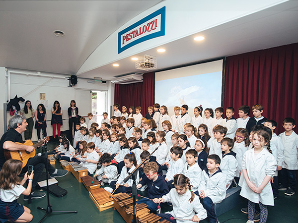 Homenaje a San Martín