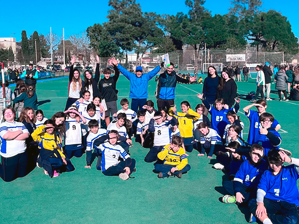 Encuentro Interalemán de Handball