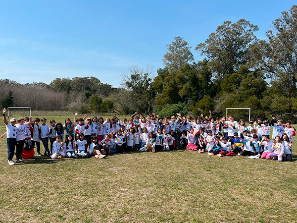 Primera estadía en Verónica