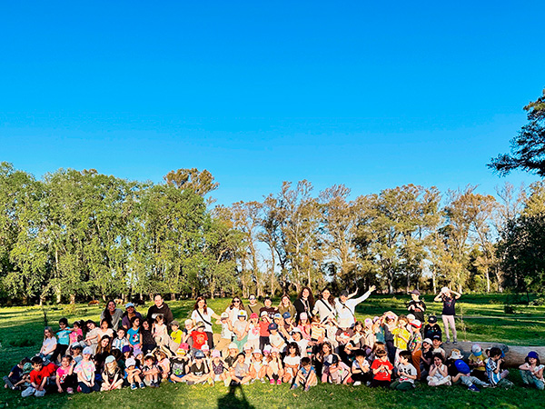 Campamento de las Salas de 5 2023