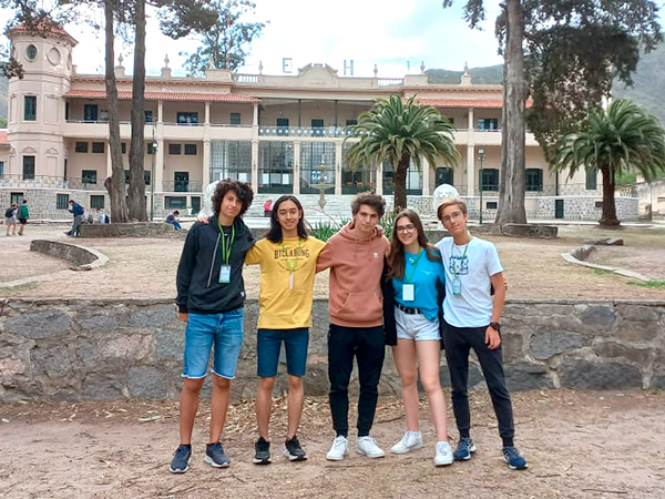 Certamen Nacional de la OMA