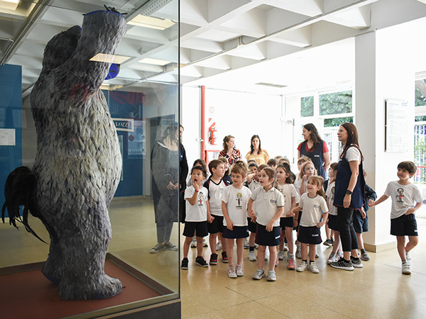 Recorrido por el Nivel Primario