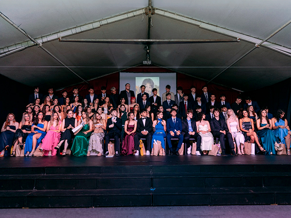 Acto académico de la promoción 2023