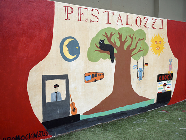 Módulo de despedida de 6° año