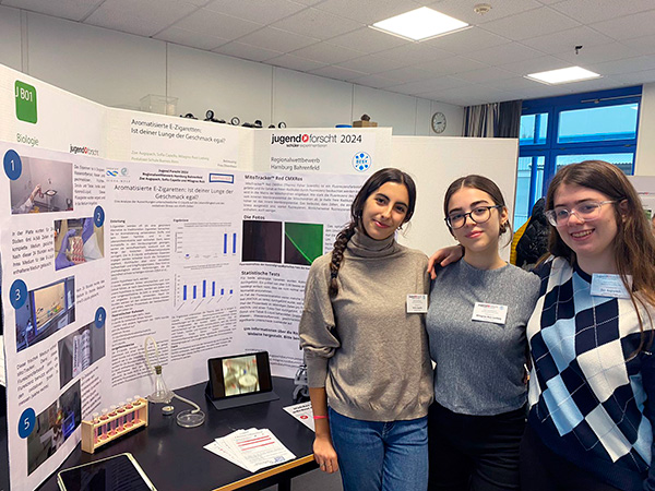 Jugend forscht 2024