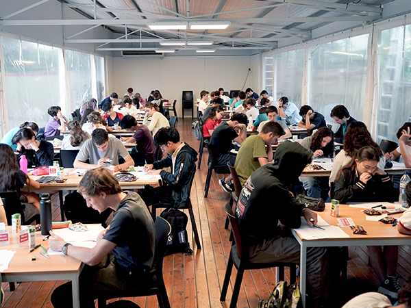 Torneo Internacional de Matemática