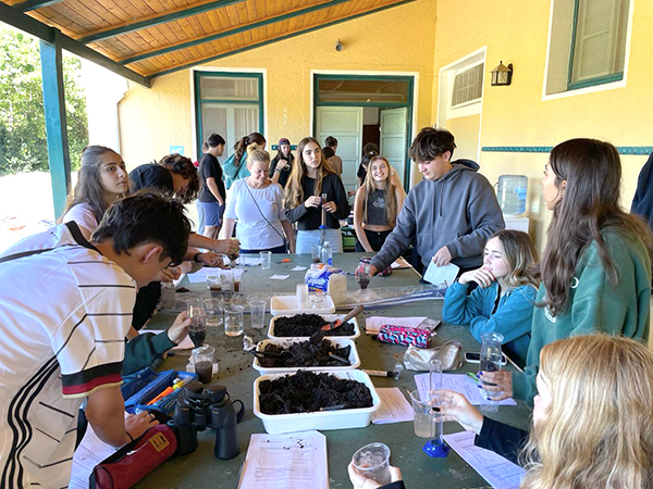 Seminario sobre Ecología 2024