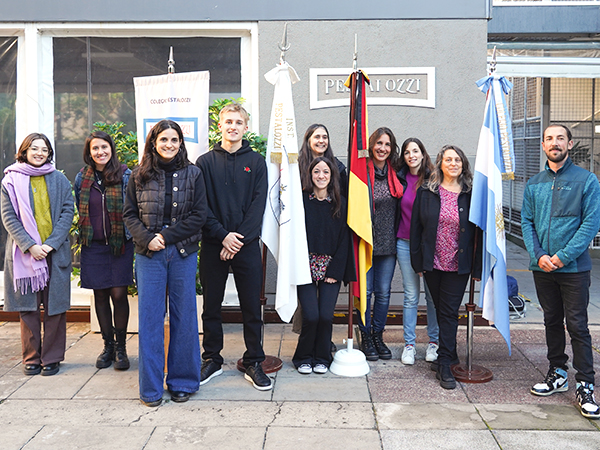 Celebración del 90° aniversario en el Nivel Primario