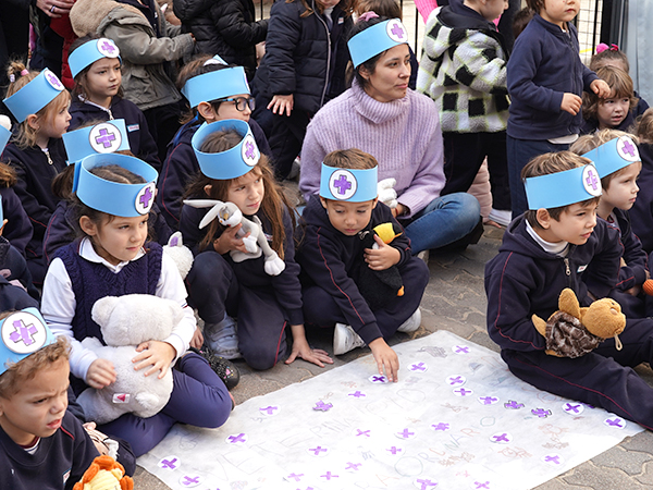 Las salas de jornada extendida ya tienen nombre