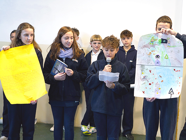 Promesa a la Constitución y acto por el 25 de mayo