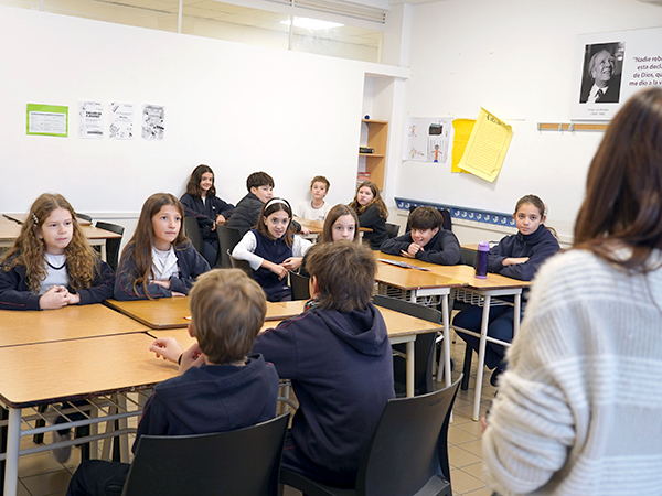 Acercamiento al Nivel Secundario