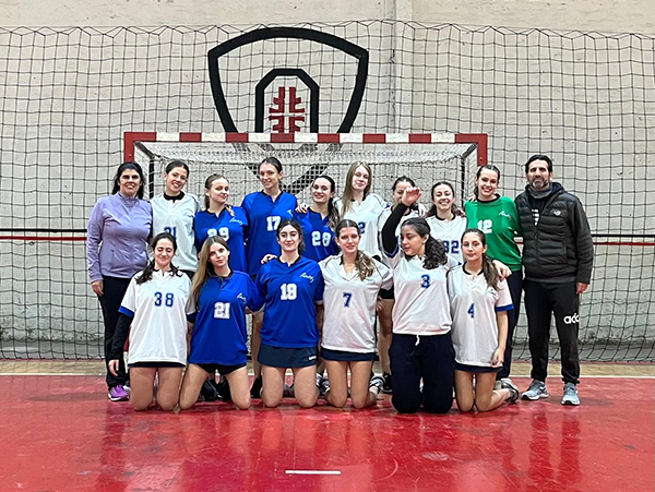 Torneo Interalemán de Handball femenino