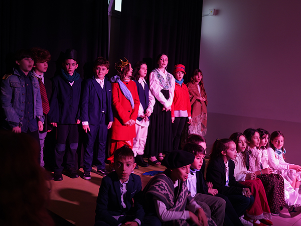 Clases abiertas de Teatro y Música