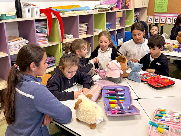 Historias sobre peluches