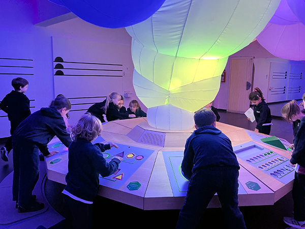 Visita al Museo de la Imaginación y el Juego