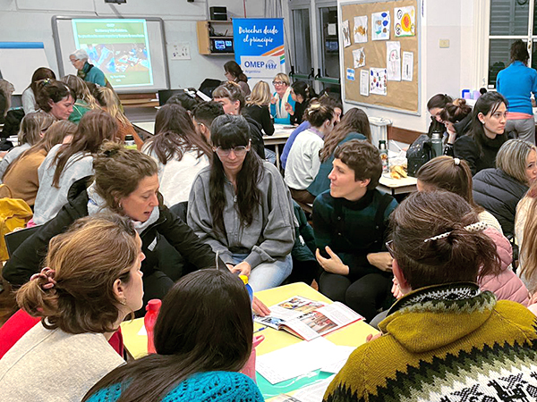 EMI en el Nivel Inicial