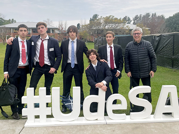 Modelo de Naciones Unidas en UdeSA