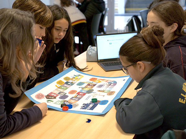 Encuentro de lectura