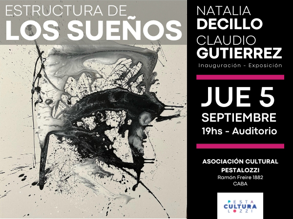 Inauguración de la muestra 