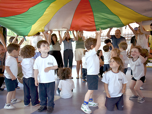 Clases abiertas de las Salas de 2