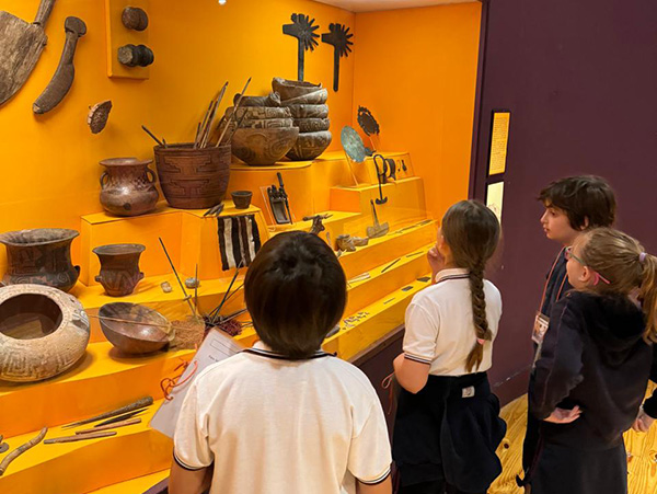 Visita al Museo Etnográfico