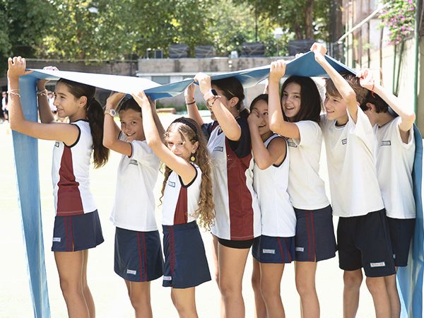 Inicio de primer año