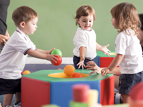 Comienzo del ciclo lectivo 2025 en el Nivel Inicial