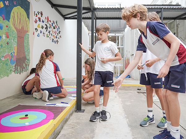 Matemáticas en acción