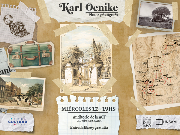 Inauguración de la muestra 