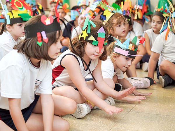 ¡Que no pare de tocar!