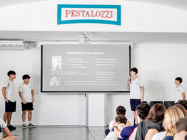 Acto conmemorativo del 24 de marzo