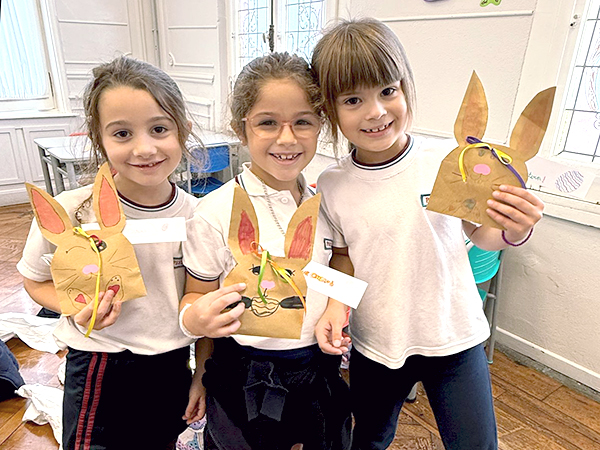 Ostern en el Nivel Primario