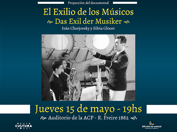 Proyección del documental 