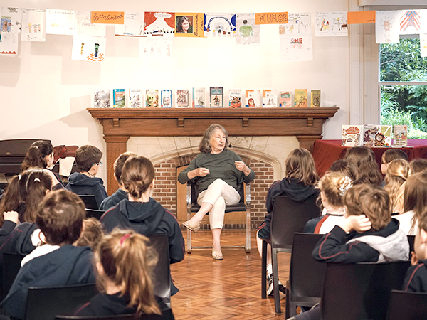 Encuentro con Ema Wolf