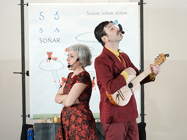 Sueño con canciones