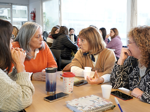 Jornada EMI en todo el Colegio