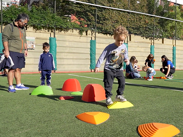 Primera Kermesse del PAS